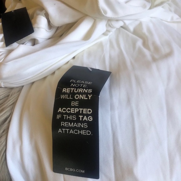 Magdalena Draped Jersey Wedding gown - Picture 6 of 8